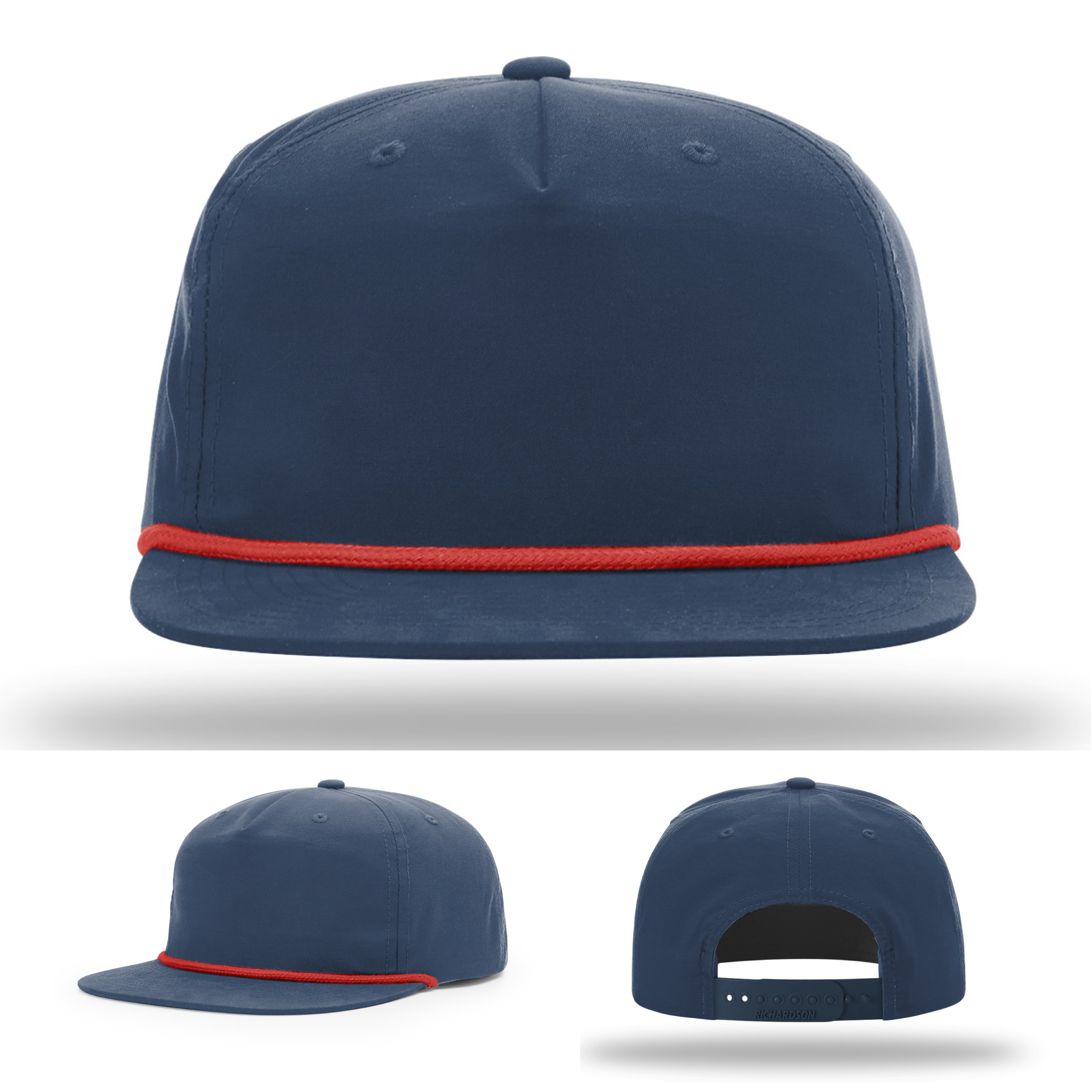 Fire Company Custom Embroidered Hat