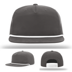 offset Maltese Cross layout embroidered hat example 07