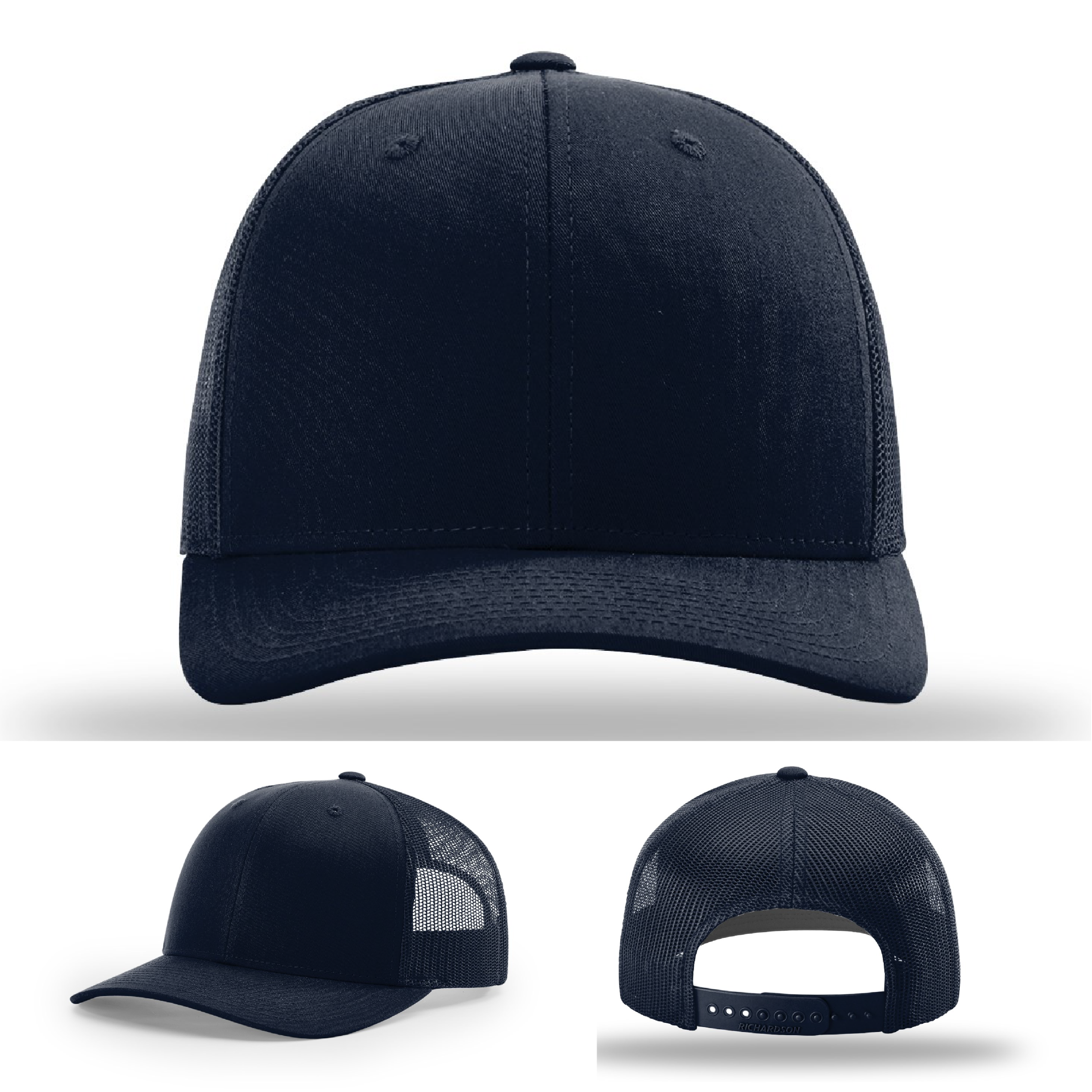 Fire Company Custom Embroidered Hat