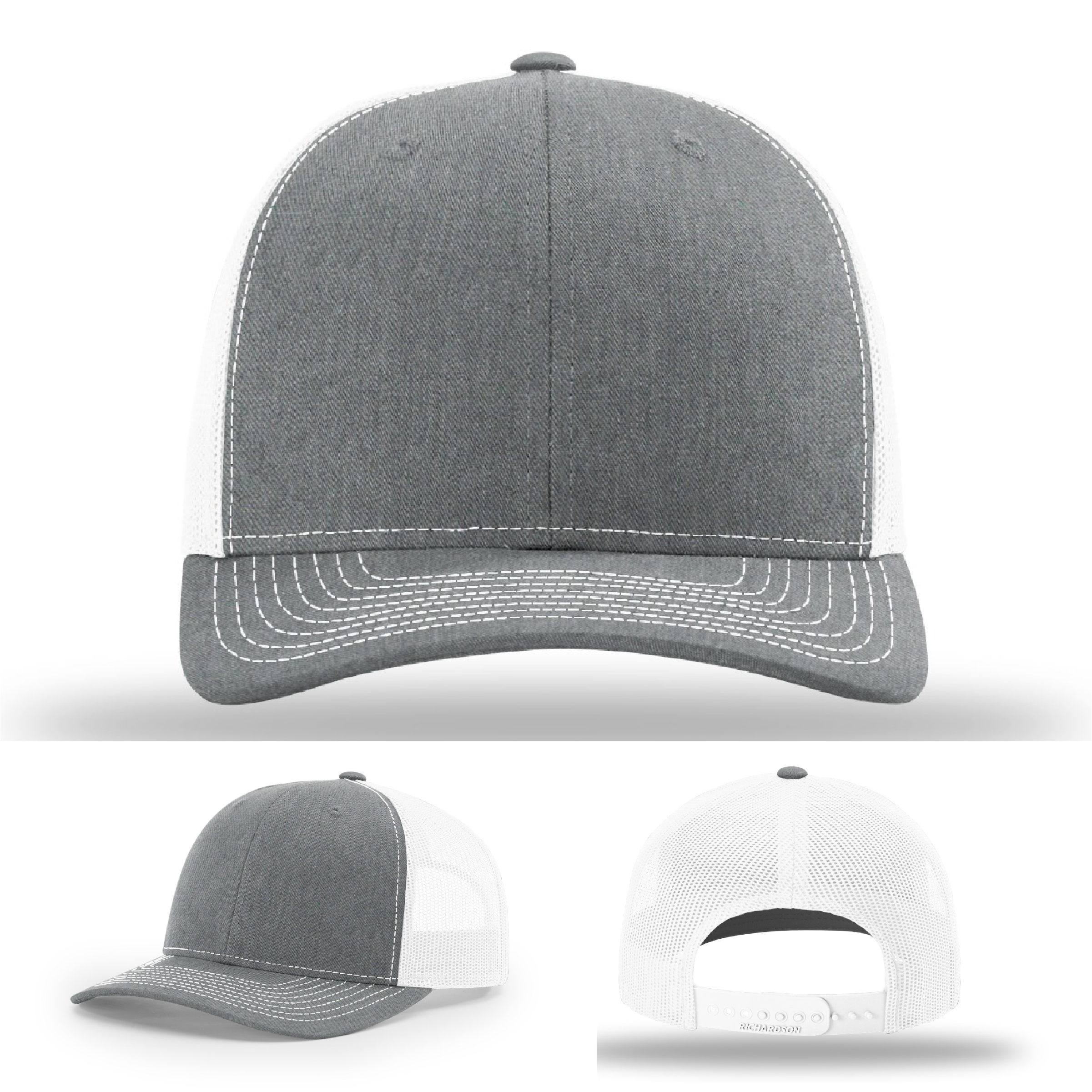 Fire Company Custom Embroidered Hat