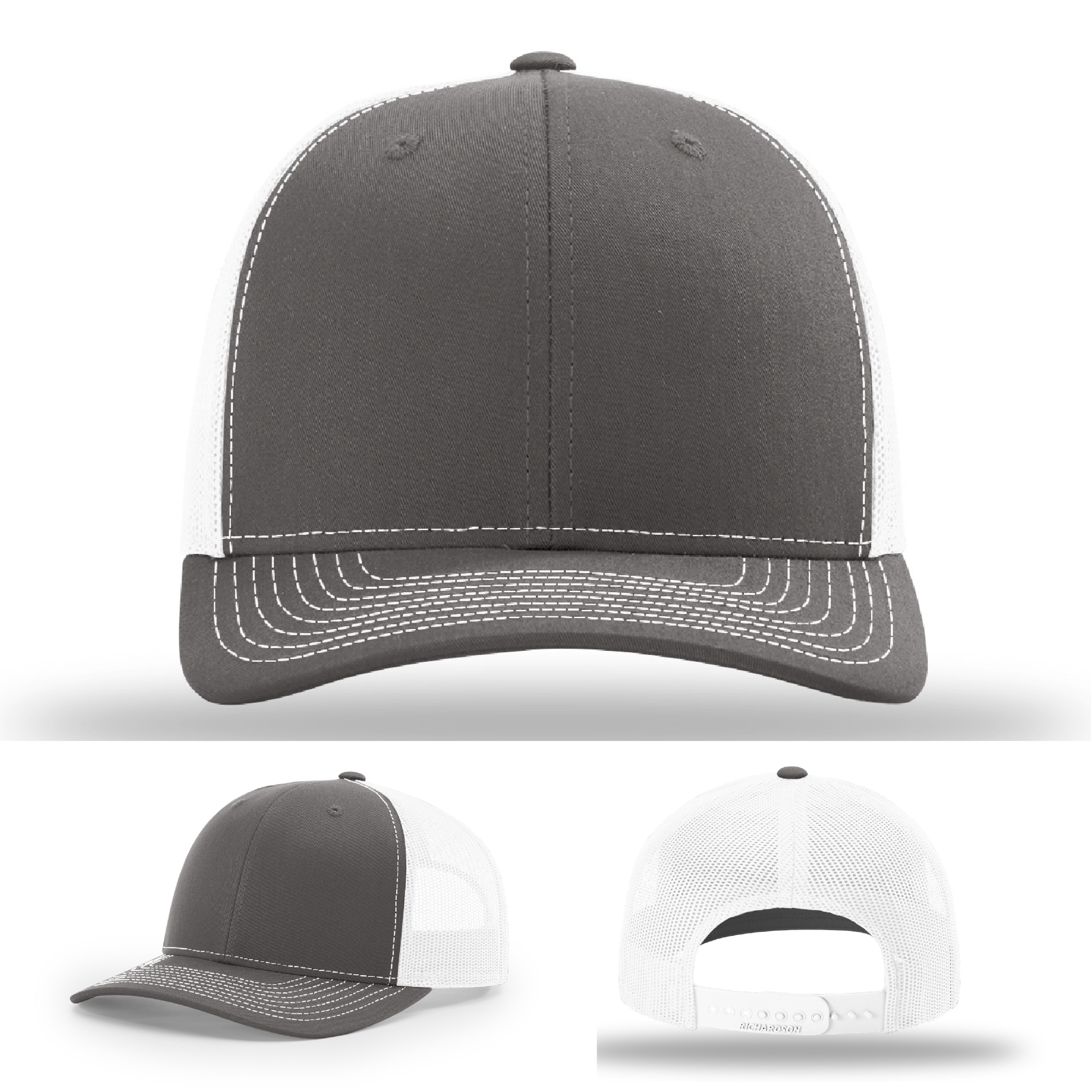 Fire Company Custom Embroidered Hat