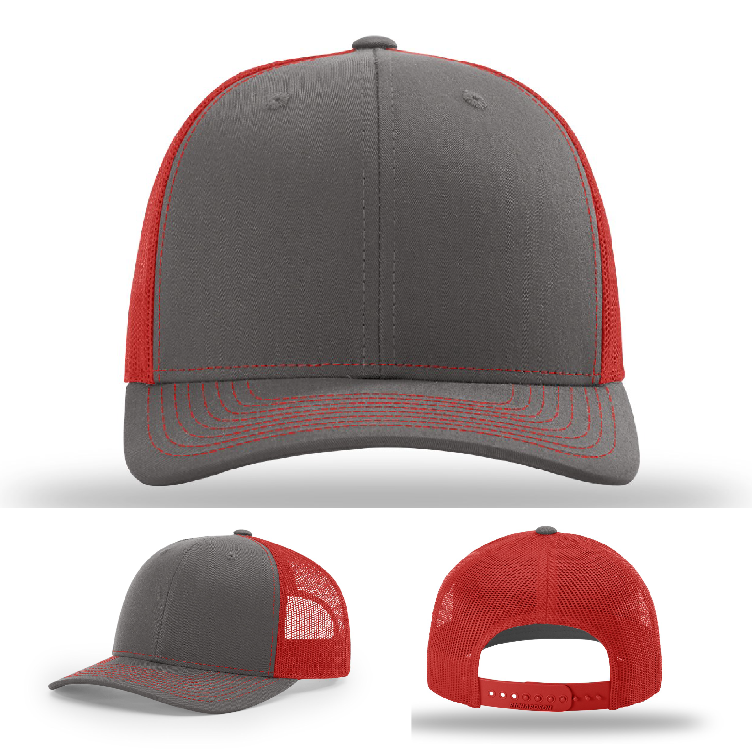 Fire Company Custom Embroidered Hat