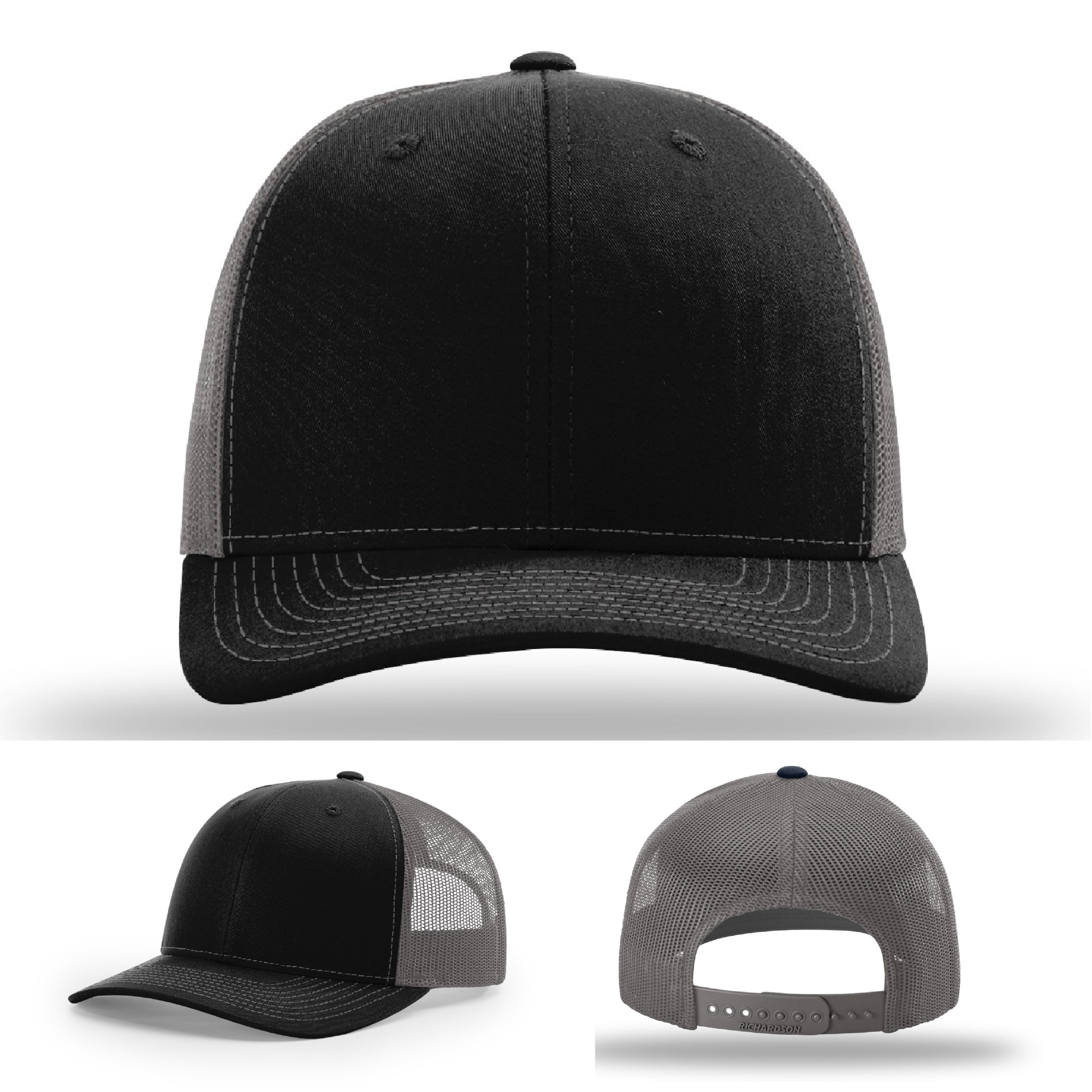 Fire Company Custom Embroidered Hat