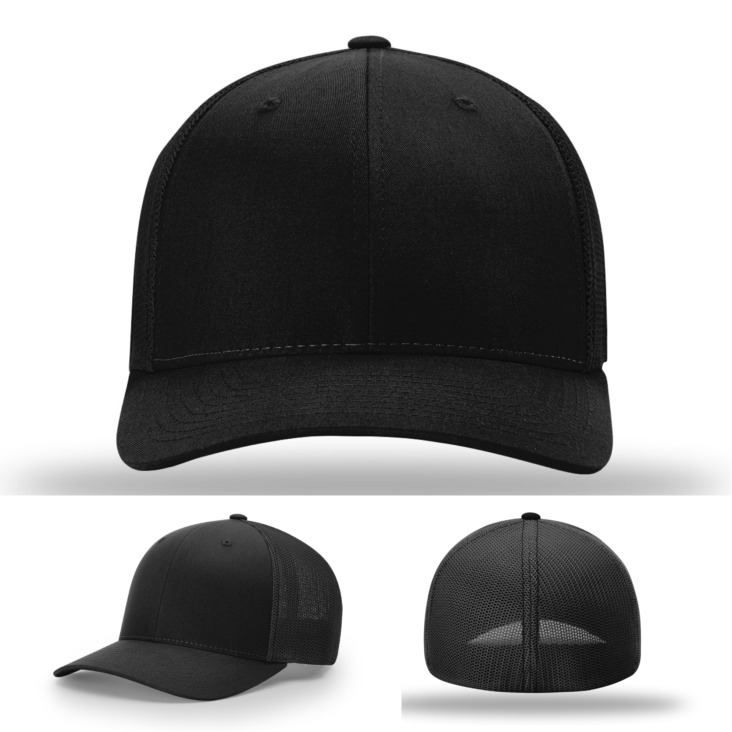 Fire Company Custom Embroidered Hat