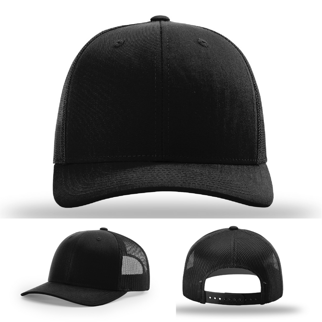 Fire Company Passport Hat