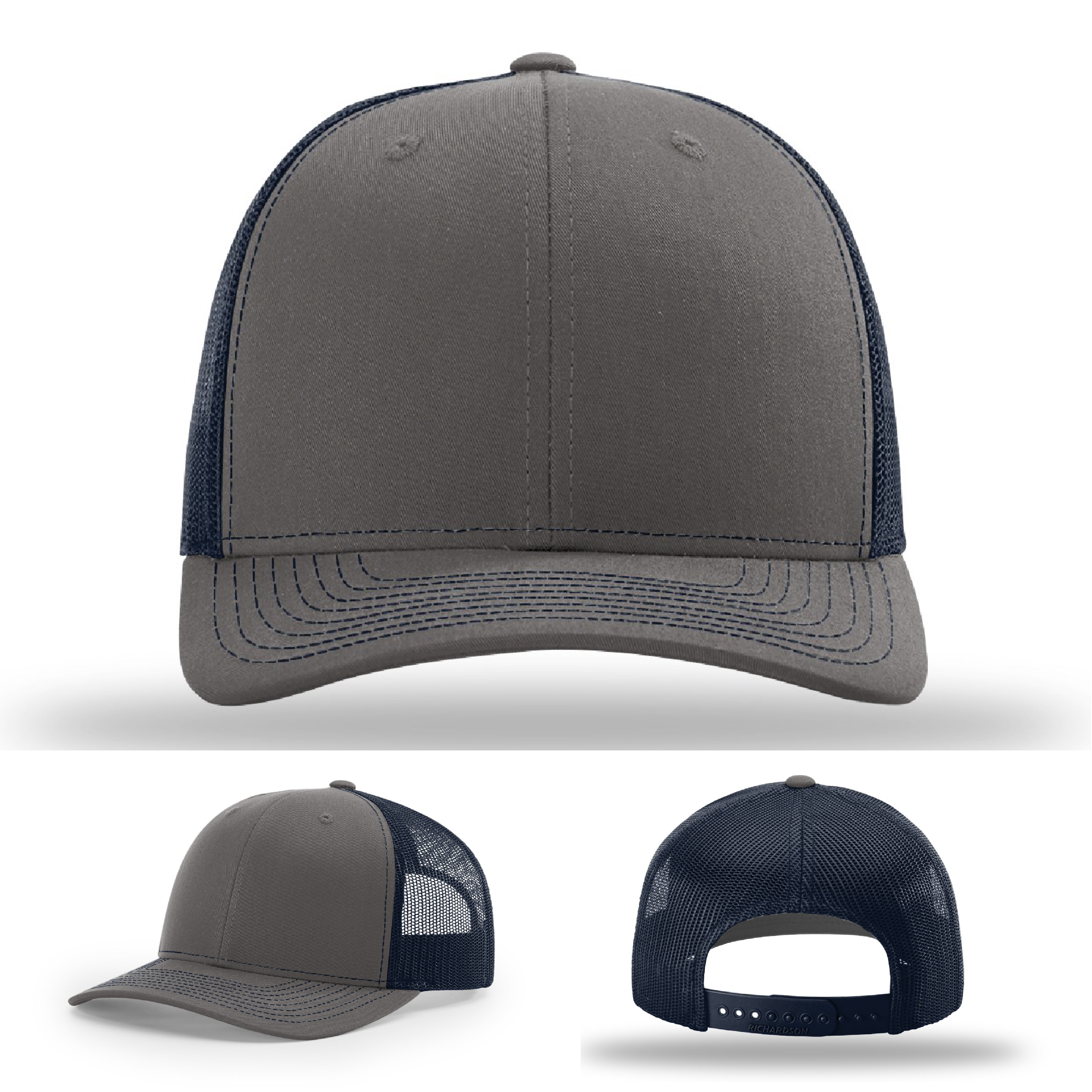 Fire Company Custom Embroidered Hat