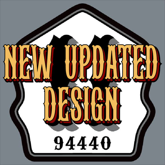 Classic Leather Firefighter Helmet Shield