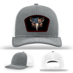 Patriotic Buck Leather Patch Hat gallery image two hundred thirty seven