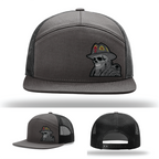 The Pipeman leather patch hat gallery view eleven