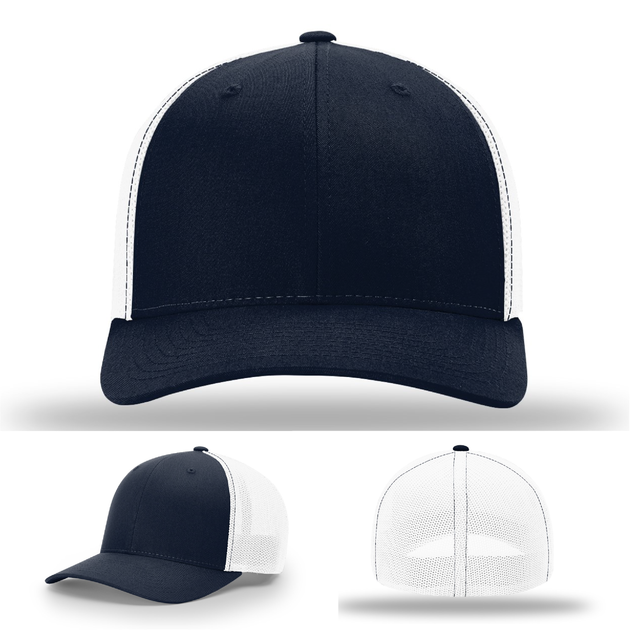 Fire Company Custom Embroidered Hat