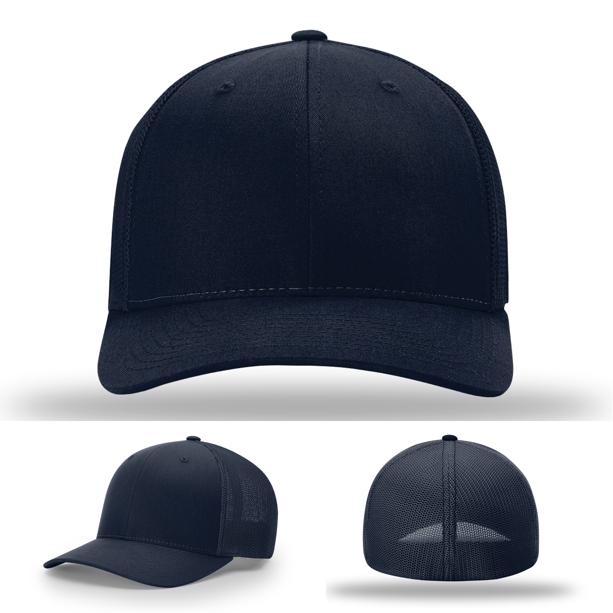 Fire Company Custom Embroidered Hat