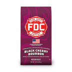Black Cherry Bourbon Infused Coffee