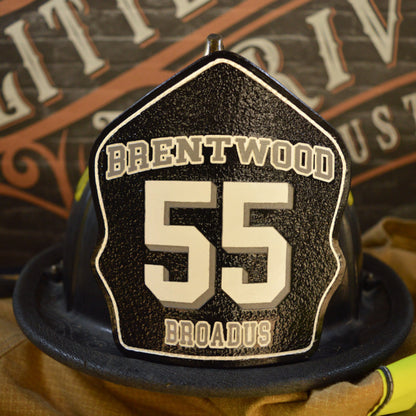 fire helmet shield – custom firehouse gear for everyday calls