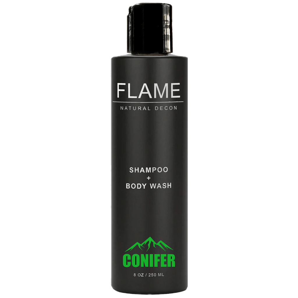 Shampoo + Body Wash