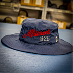 Millcreek custom firefighter boonie hat