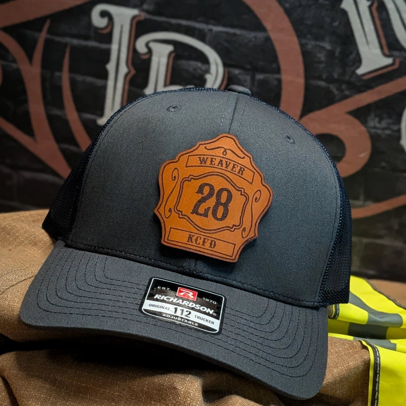 fire service lifestyle hat for everyday use
