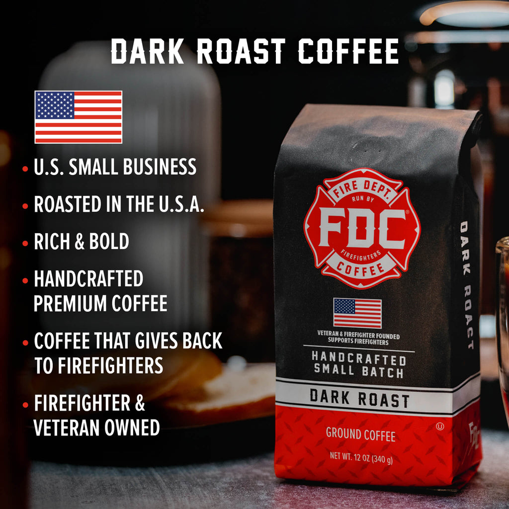 Dark Roast Coffee