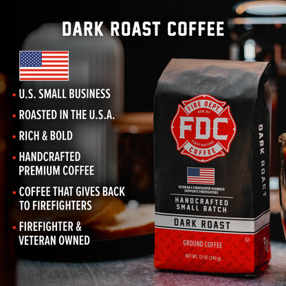 Dark Roast Coffee