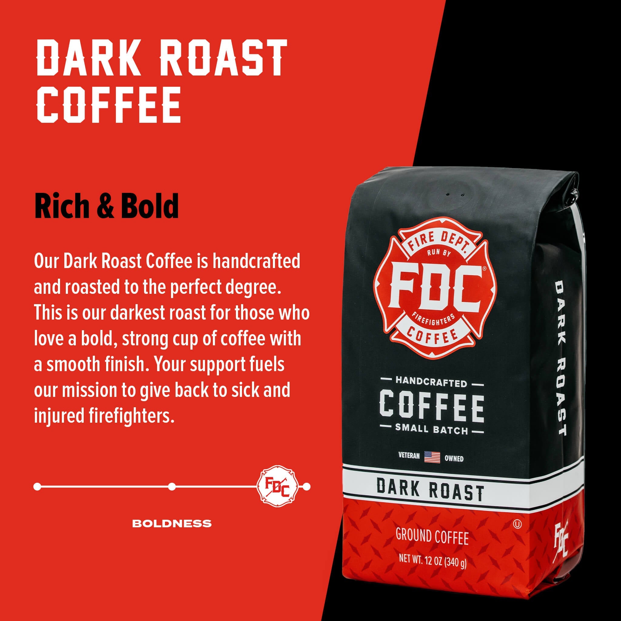 Dark Roast Coffee