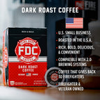Dark Roast Coffee Pods