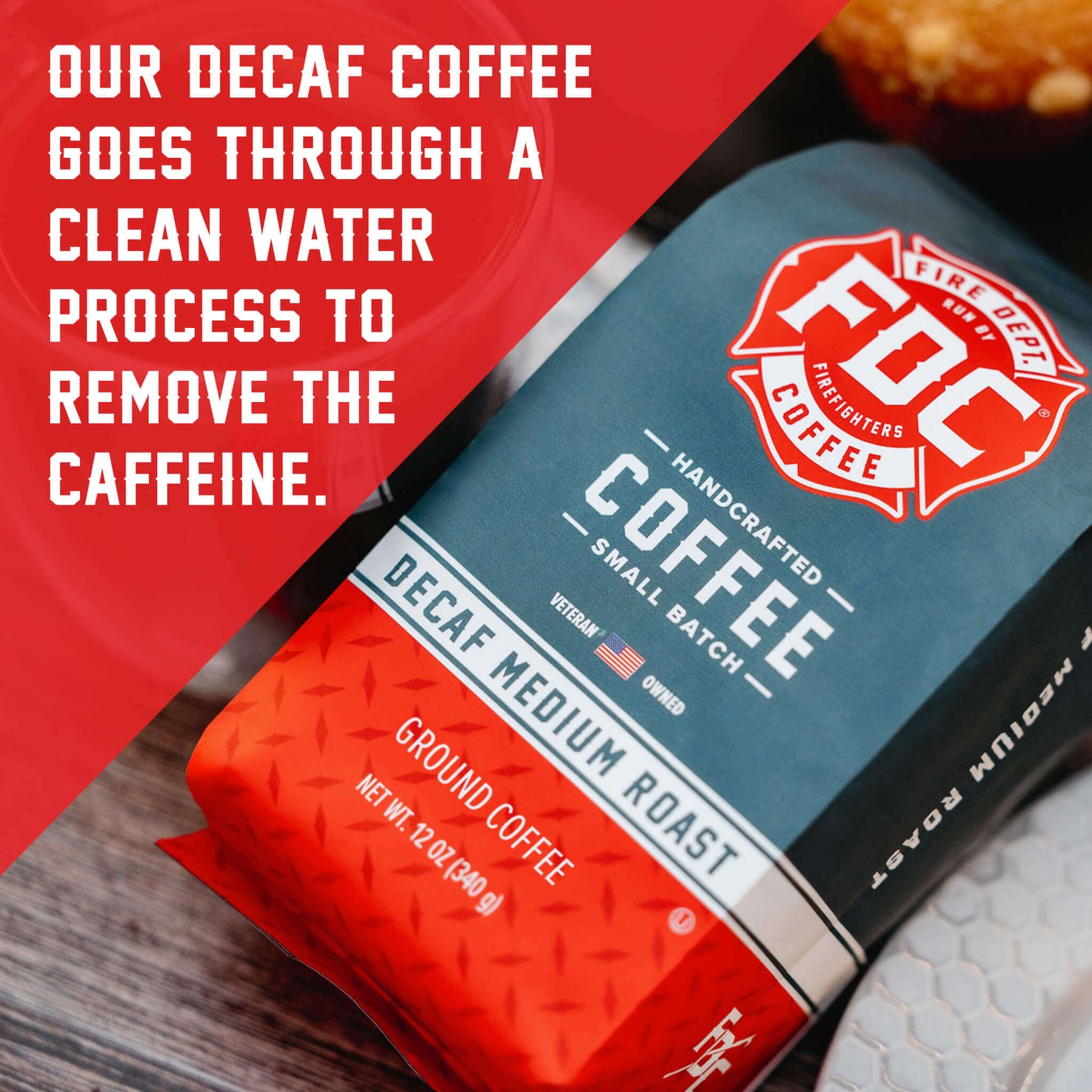 Decaf Coffee