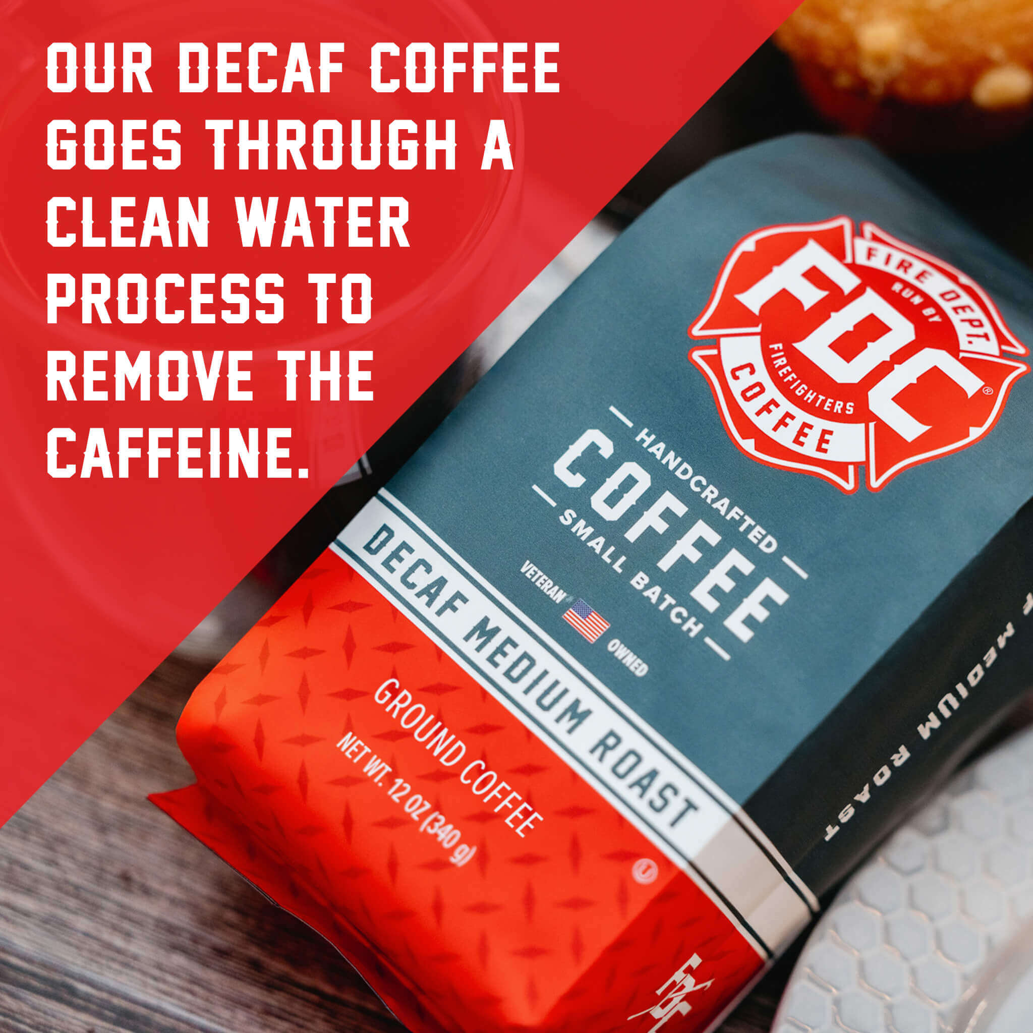 Decaf Coffee