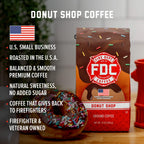 Donut Shop Coffee