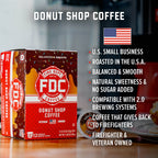 Donut Shop Coffee Pods