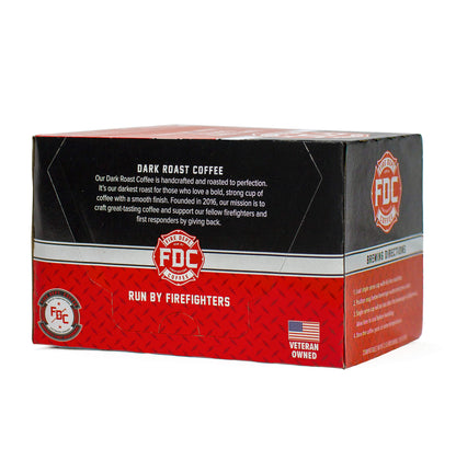 Dark Roast Coffee Pods