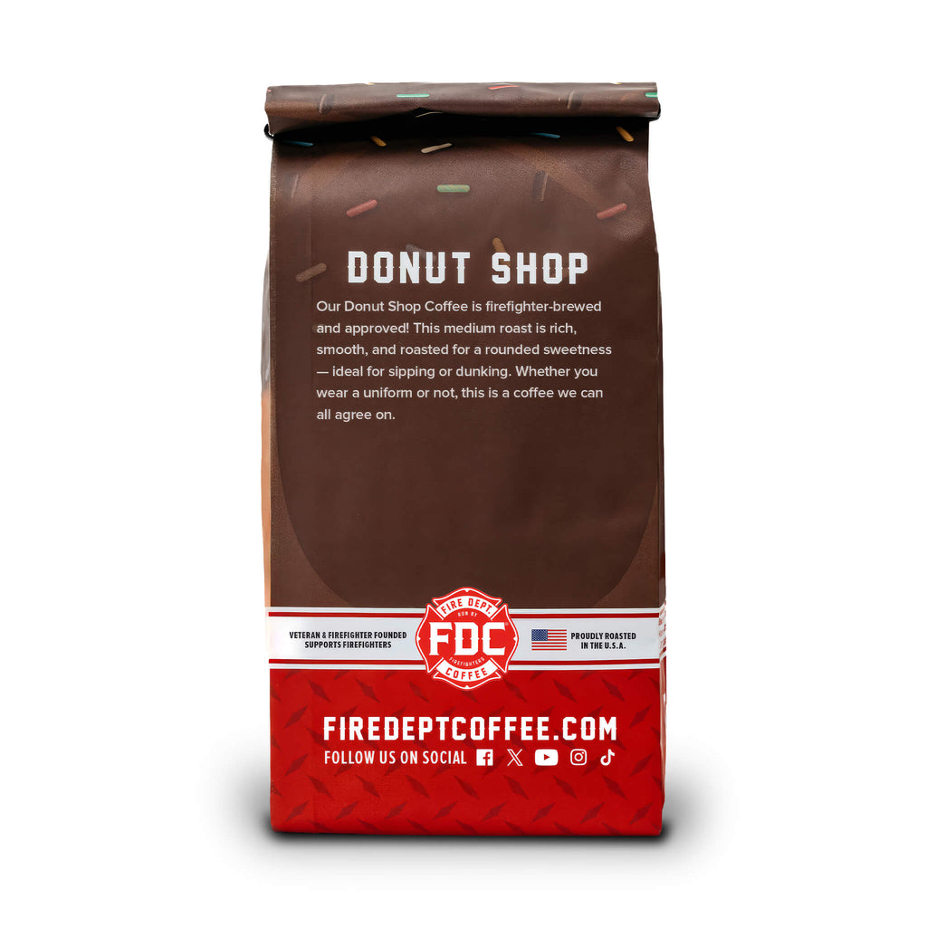 Donut Shop Coffee