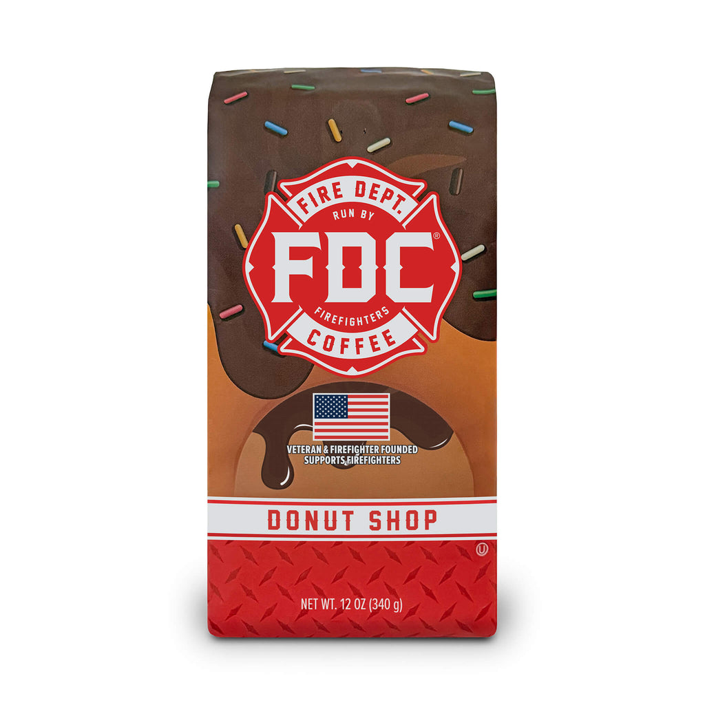 Donut Shop Coffee