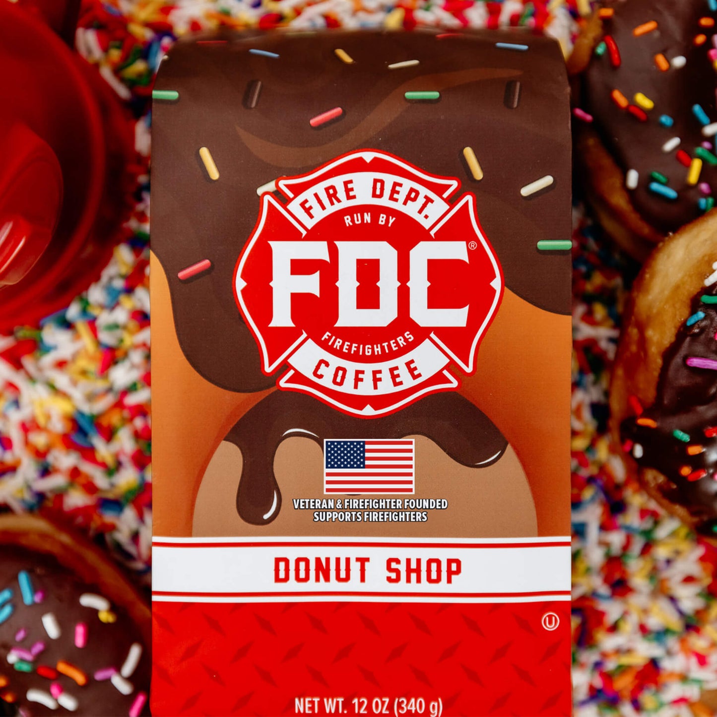 Donut Shop Coffee