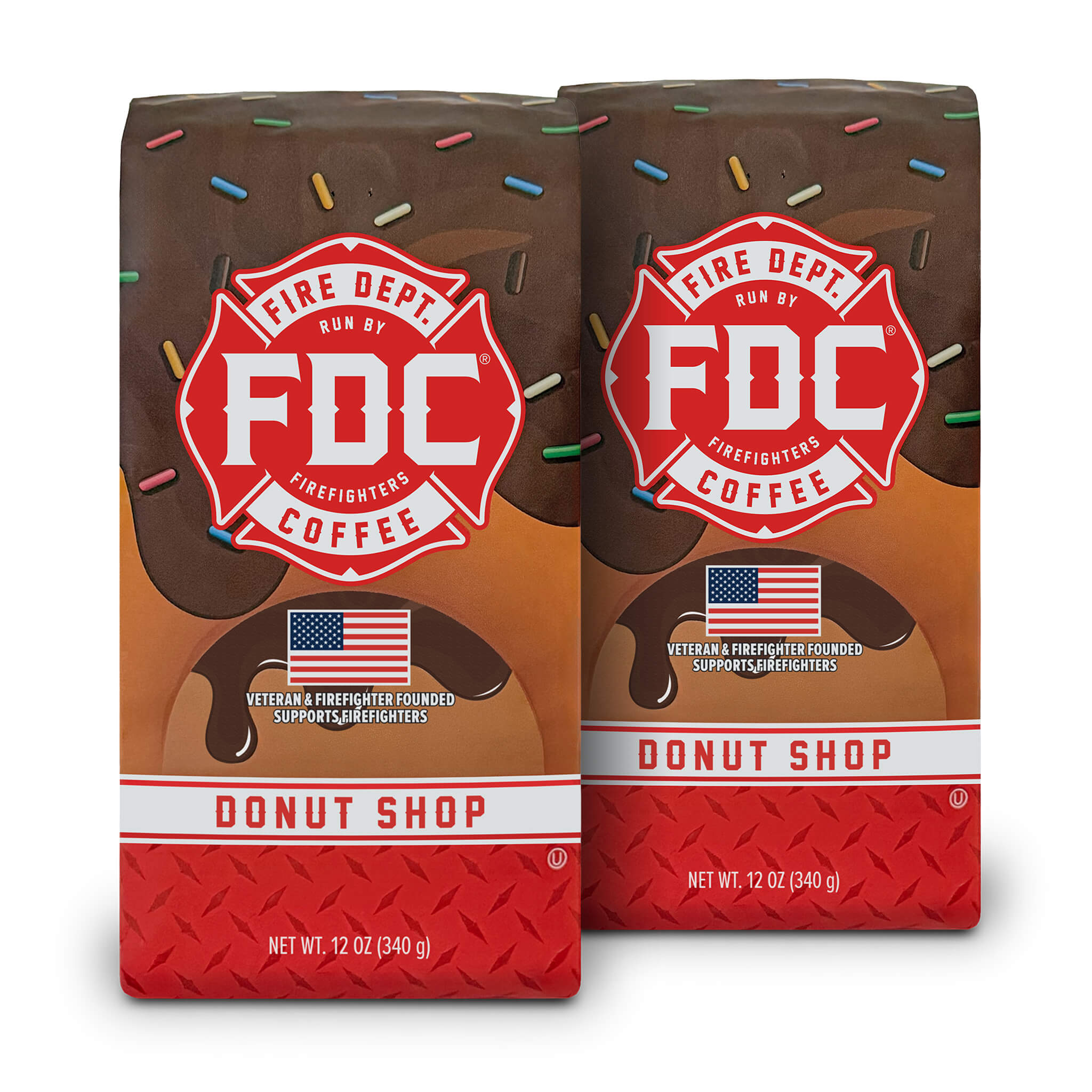 Donut Shop Coffee