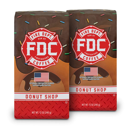 Donut Shop Coffee