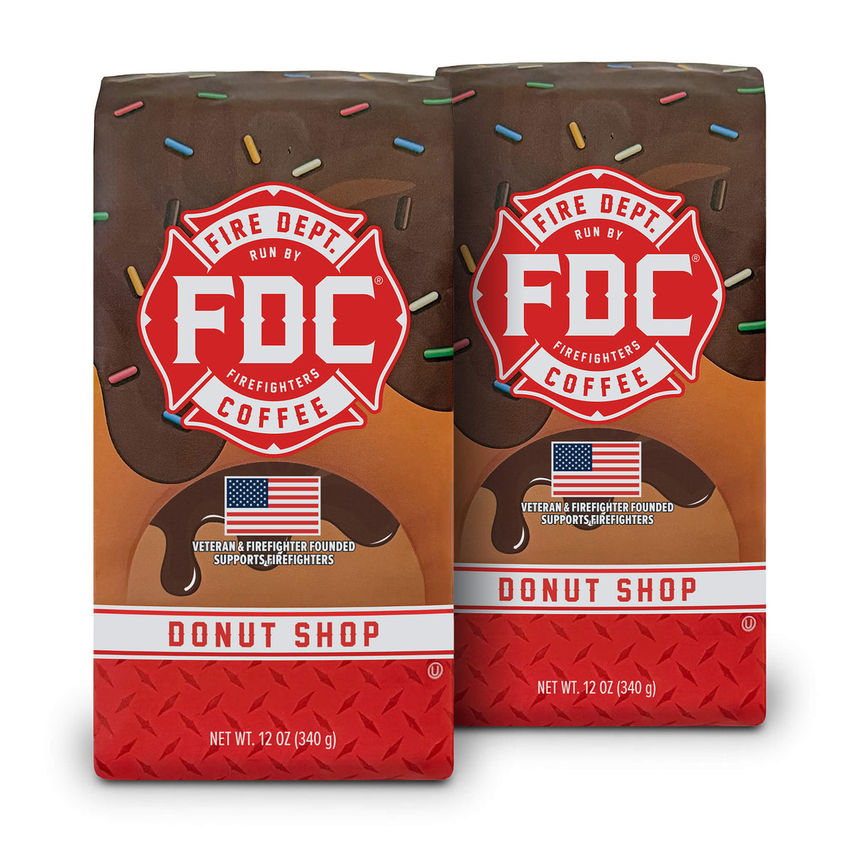 Donut Shop Coffee