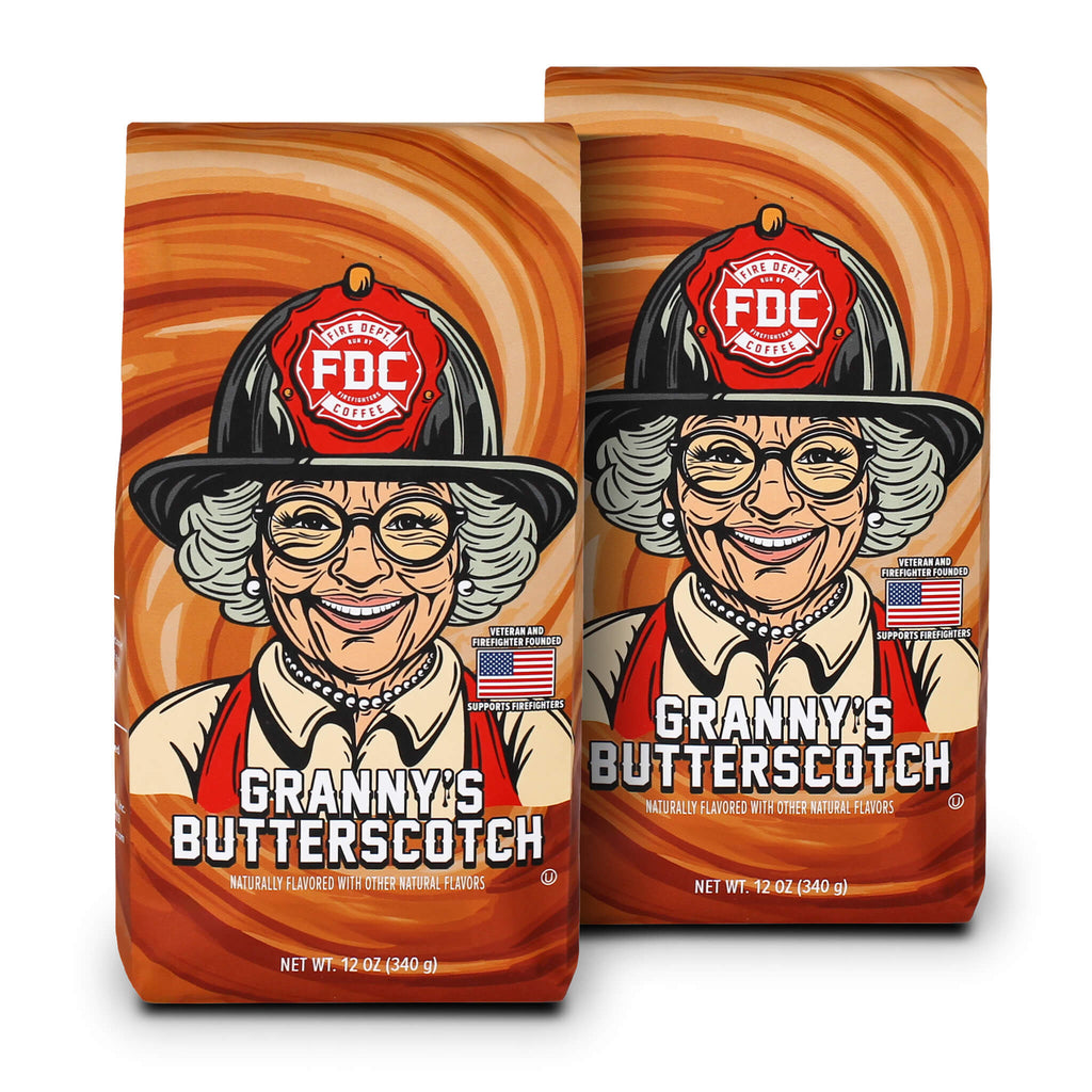 Granny's Butterscotch Coffee