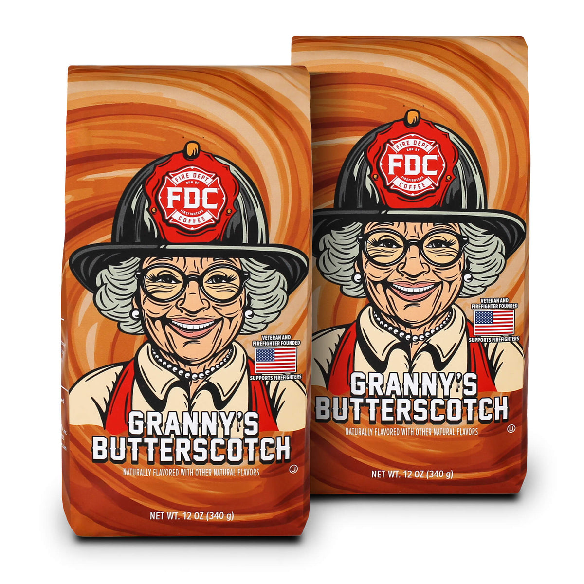 Granny's Butterscotch Coffee