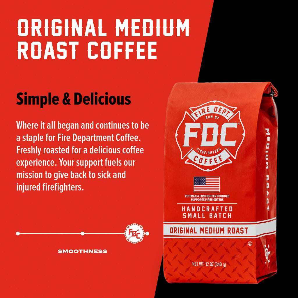 Original Medium Roast Coffee