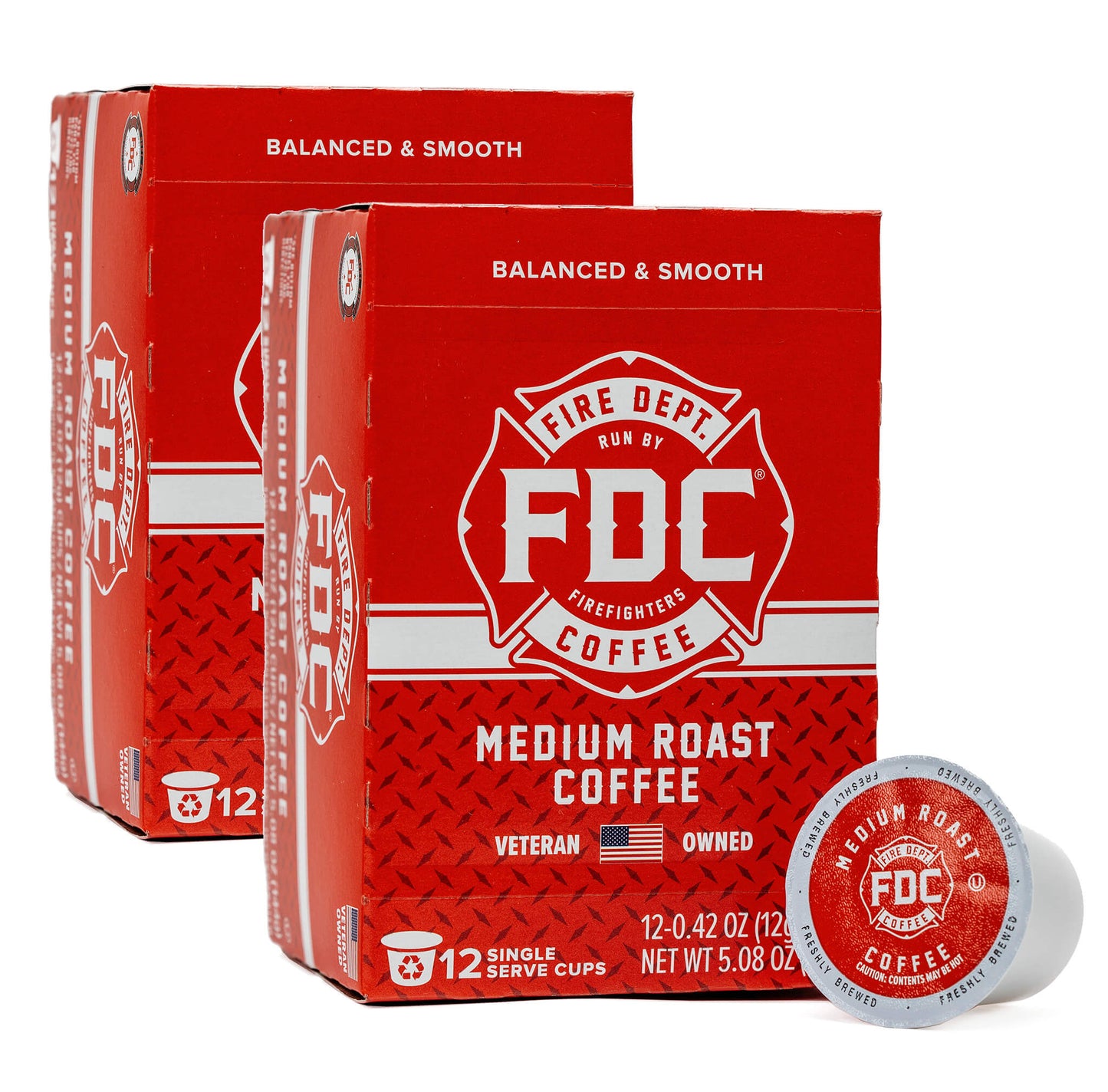 Original Medium Roast Coffee Pods