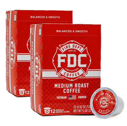 Original Medium Roast Coffee Pods