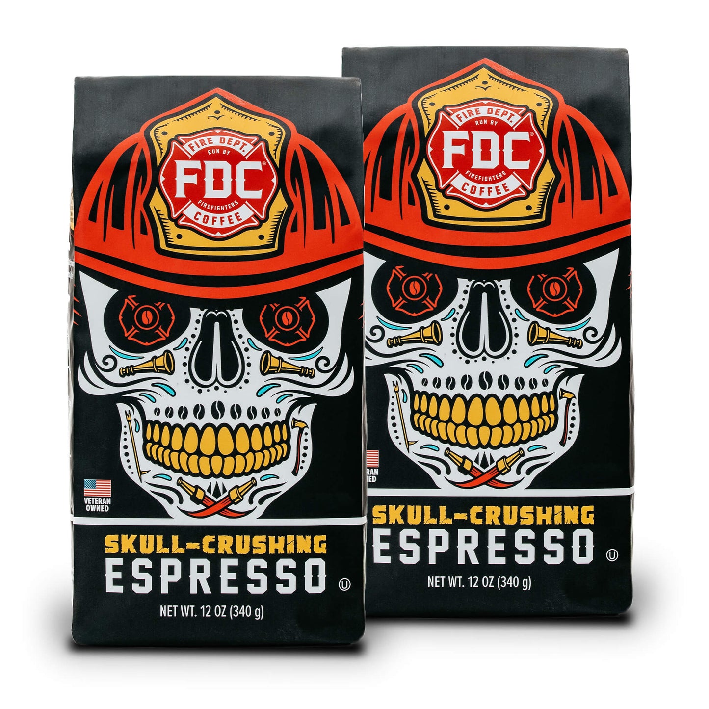 Skull Crushing Espresso