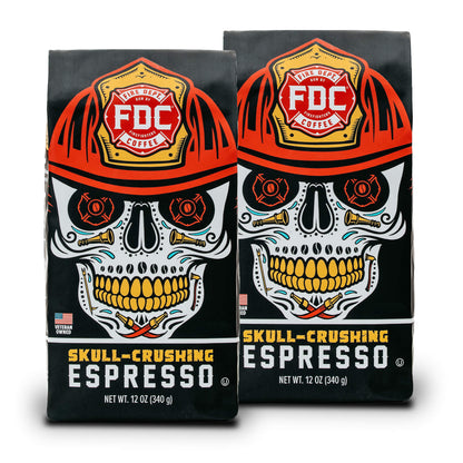 Skull Crushing Espresso