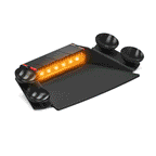 Feniex Q Series 1X Dash Light