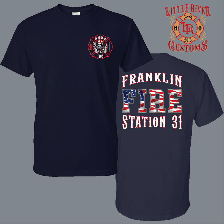 Franklin Fire Department