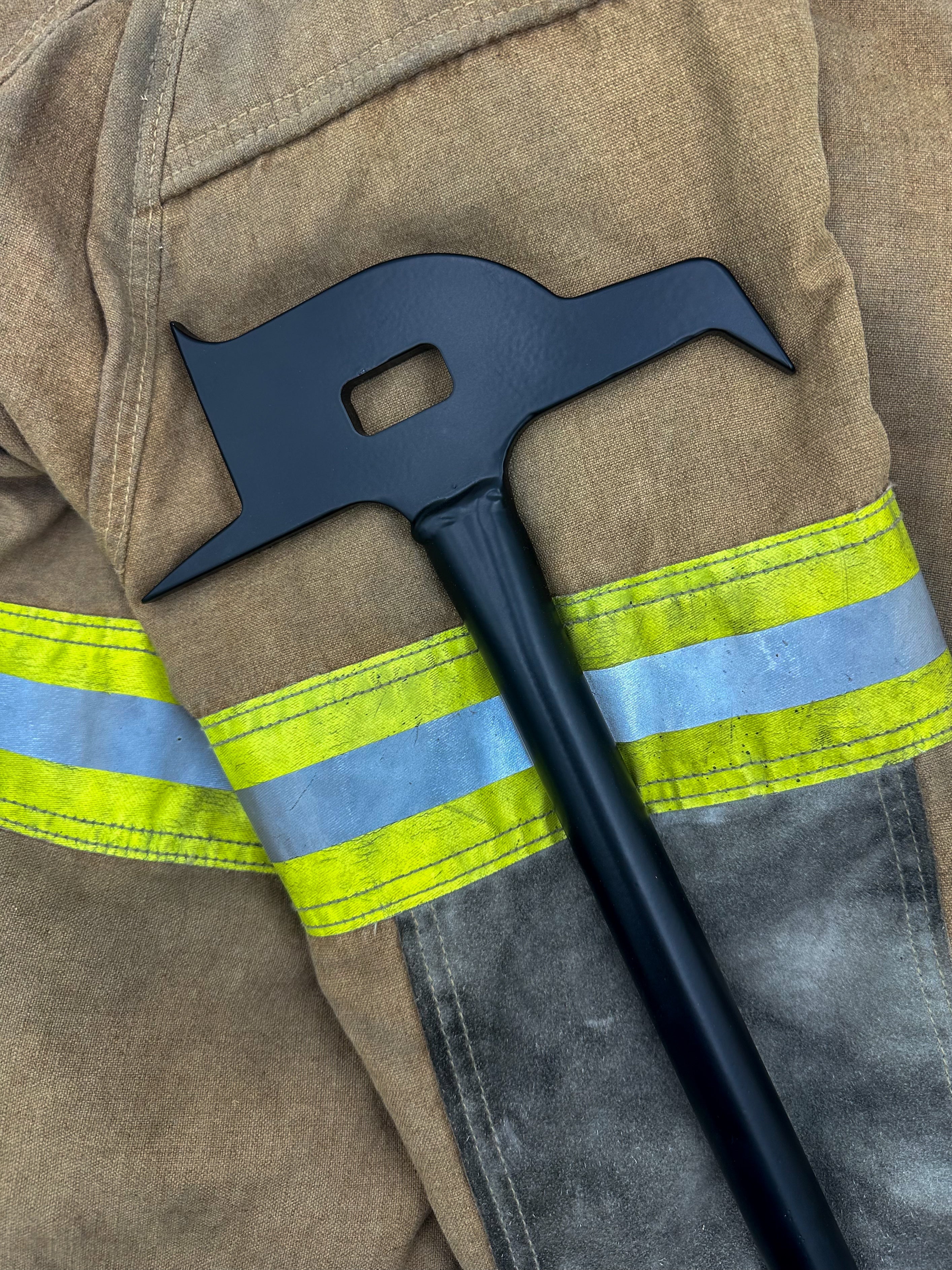 The Leatherhead Hook | Multi-Purpose Firefighter Hook