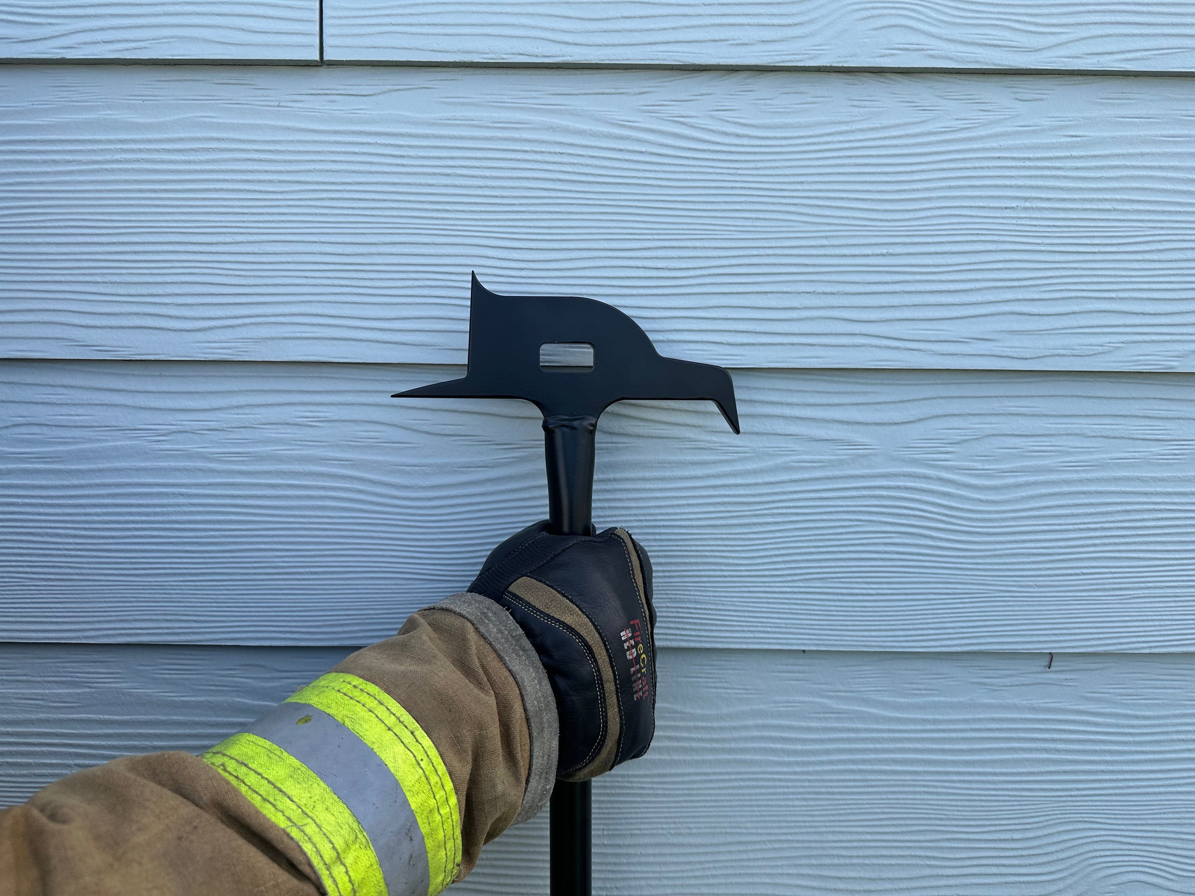 The Leatherhead Hook | Multi-Purpose Firefighter Hook