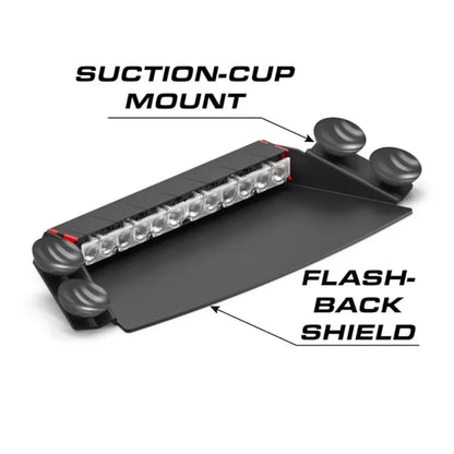 Feniex Fusion-S 2X Dash Light