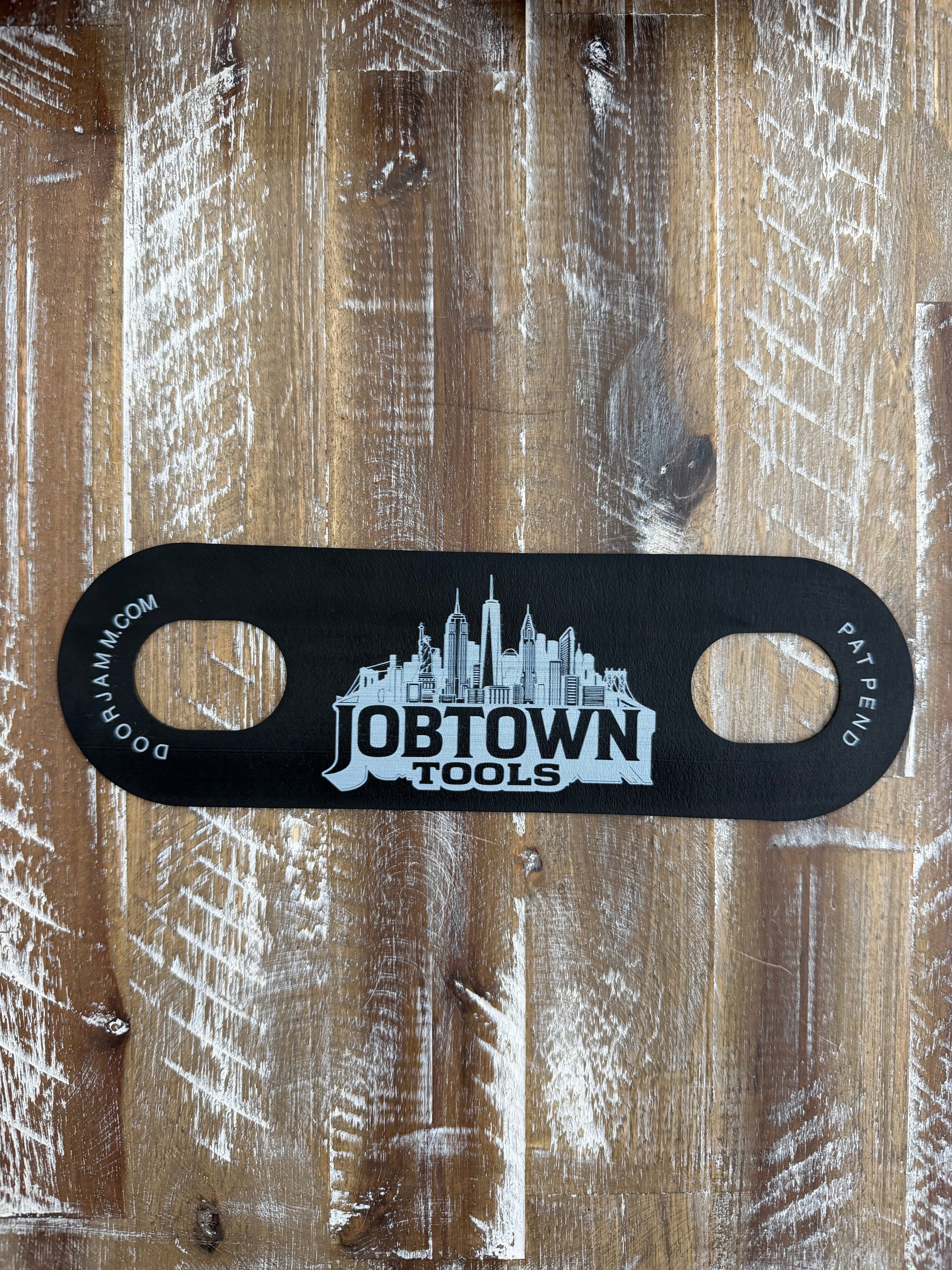 Chaverim Door Lockout Kit