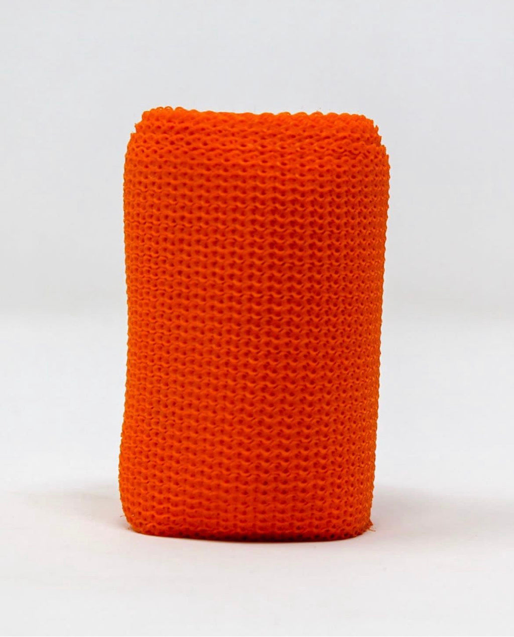 Orange Death Grip fiberglass casting tool wrap roll