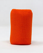 Orange Death Grip fiberglass casting tool wrap roll